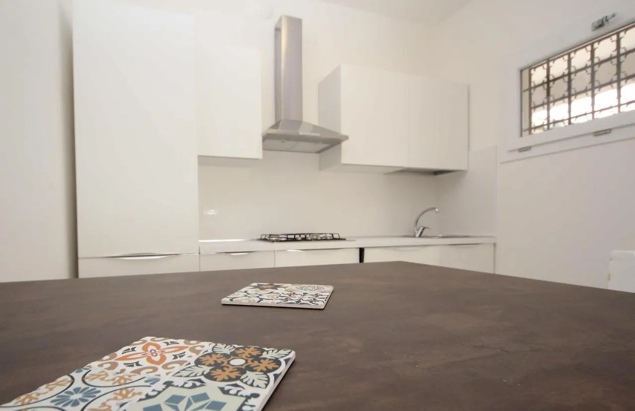 Villa Vilma Appartamento 01 Розолина-Маре Апартаменты