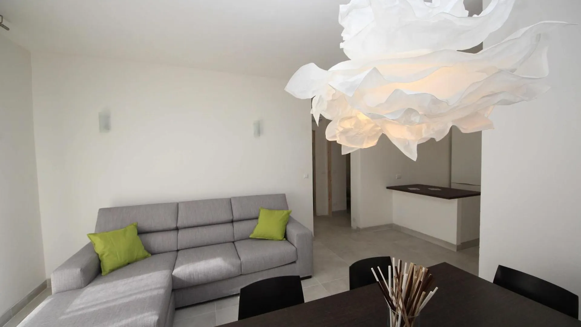 Апартаменты Villa Vilma Appartamento 01 Розолина-Маре