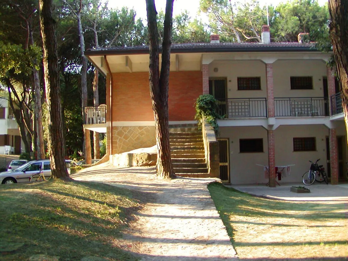 Villa Vilma Appartamento 01 Розолина-Маре