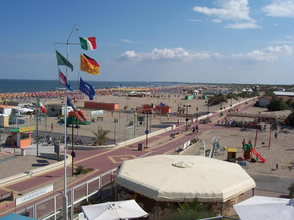 Villa Vilma Appartamento 01 Rosolina Mare 0*,  Italien