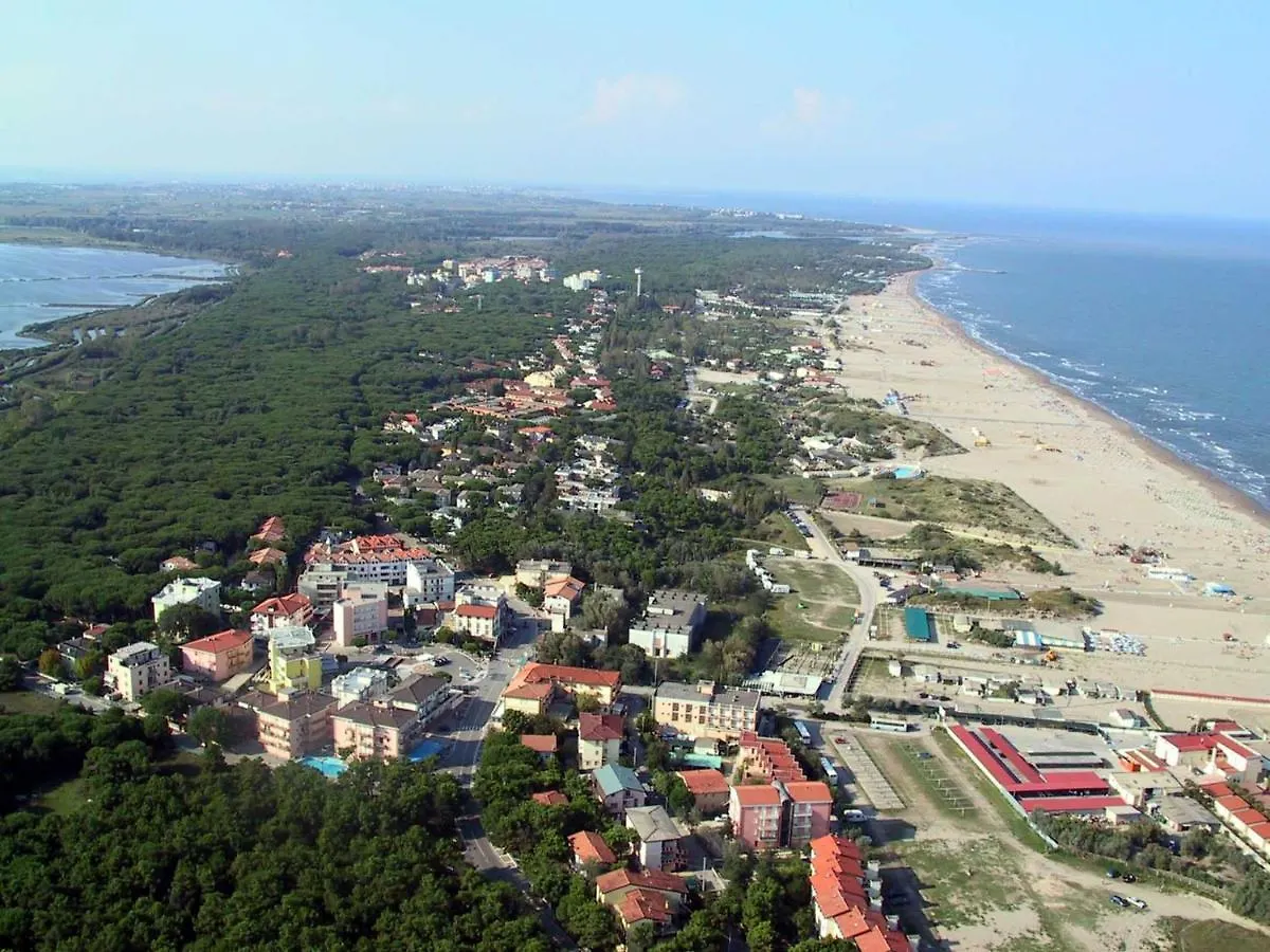 Апартаменты Villa Vilma Appartamento 01 Розолина-Маре Италия